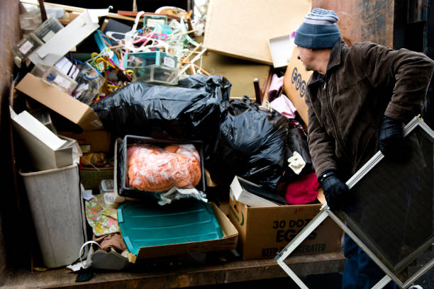 Best Residential Junk Removal  in Great Bend, KS